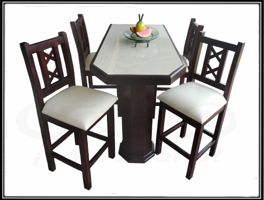 Juego de comedor 3