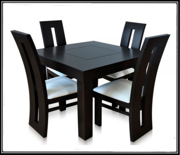Juego de comedor 5